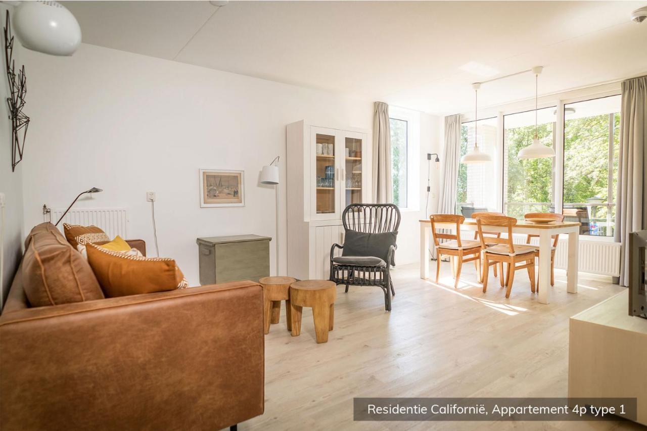 Residentie Californie Apartamento De Koog  Exterior foto