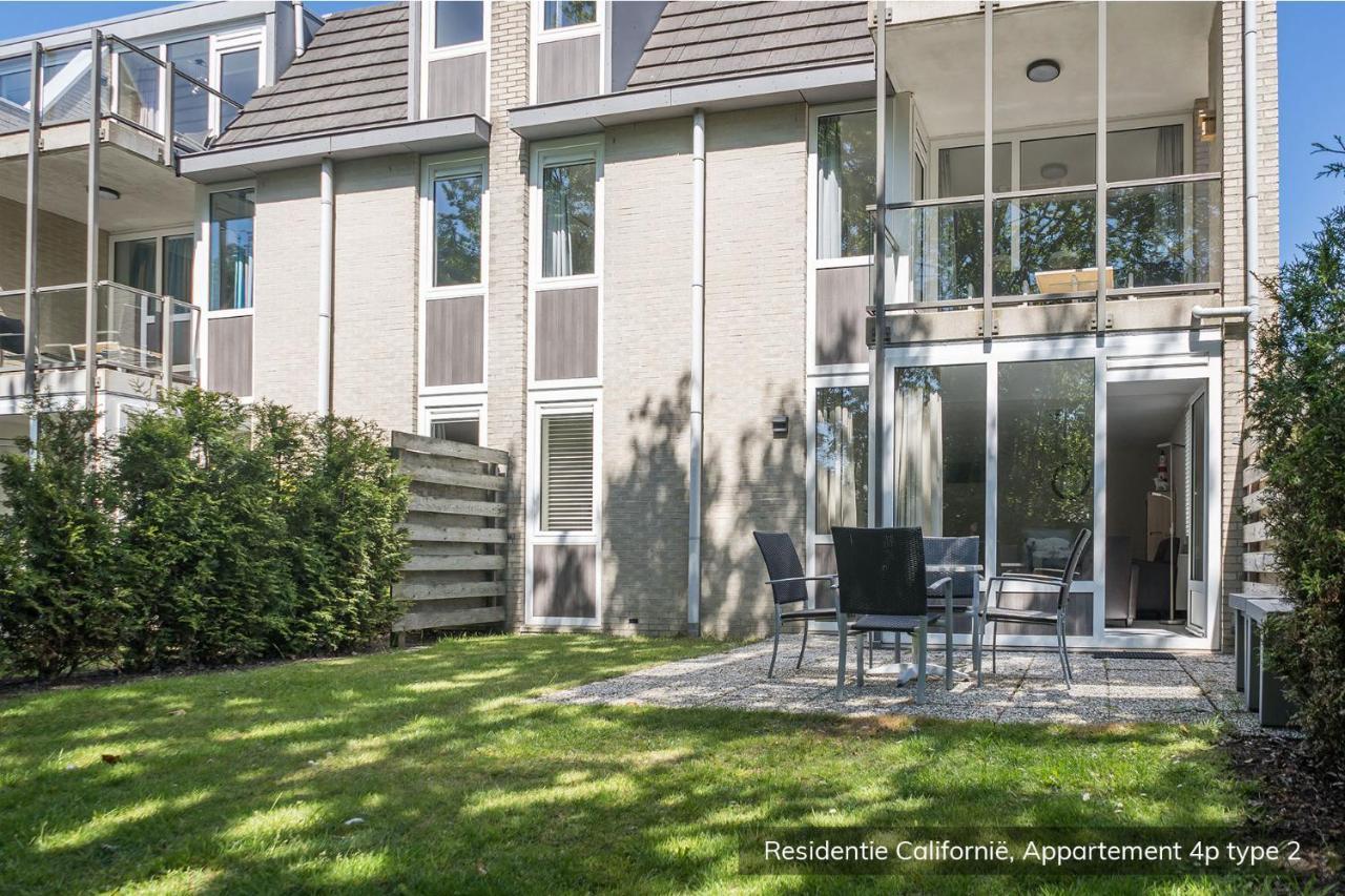 Residentie Californie Apartamento De Koog  Exterior foto