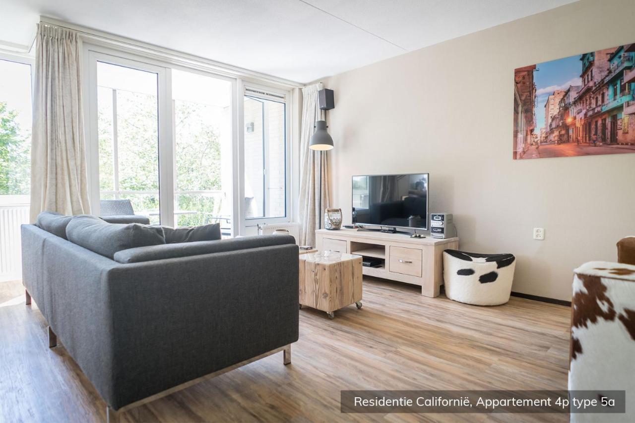 Residentie Californie Apartamento De Koog  Exterior foto