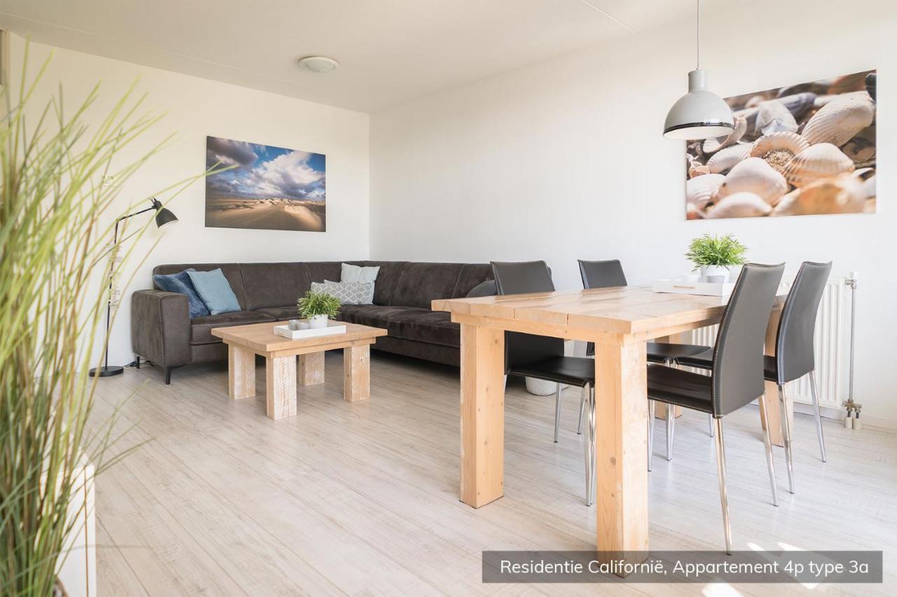 Residentie Californie Apartamento De Koog  Quarto foto