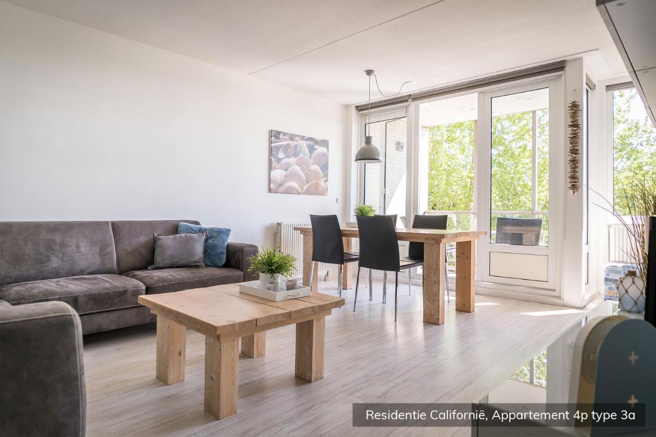 Residentie Californie Apartamento De Koog  Exterior foto
