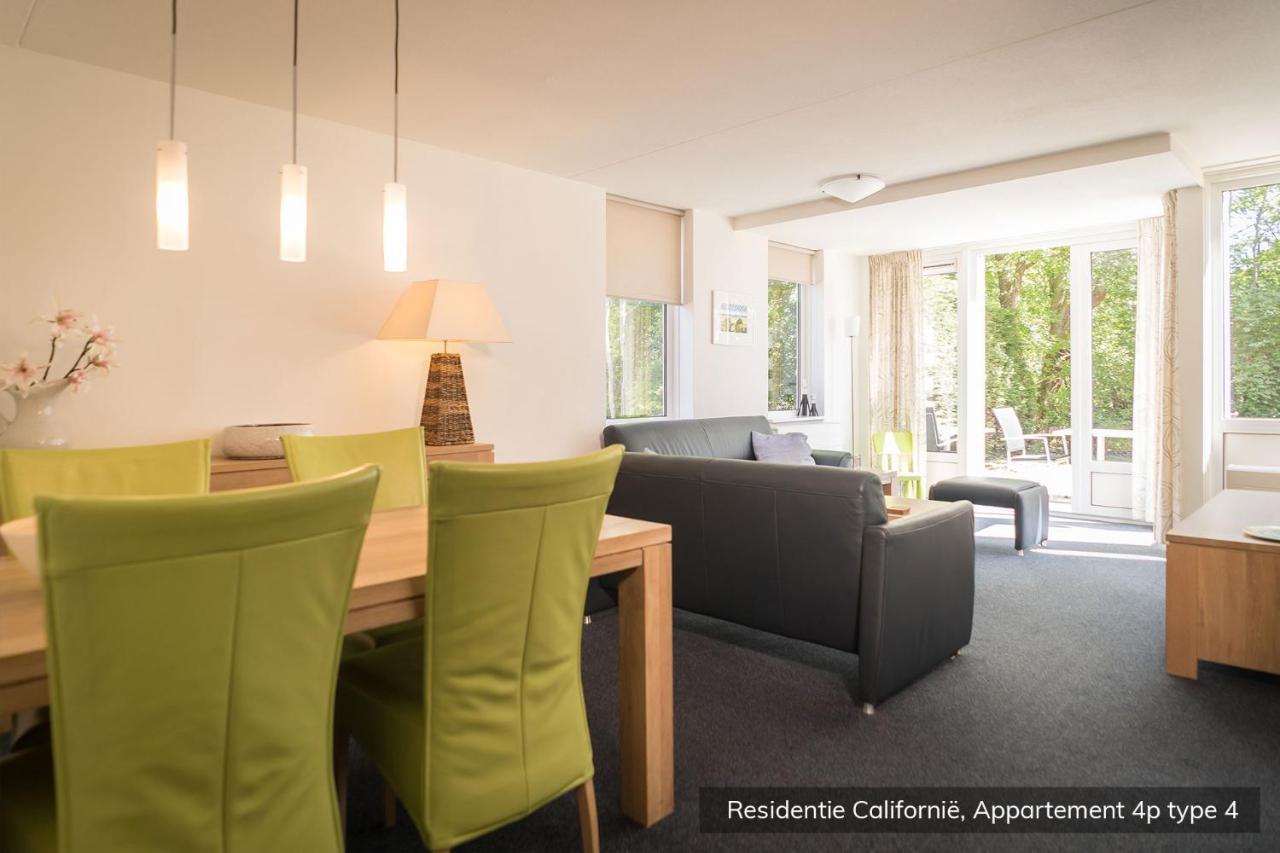 Residentie Californie Apartamento De Koog  Exterior foto