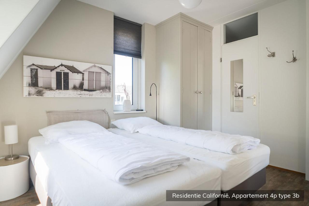 Residentie Californie Apartamento De Koog  Exterior foto