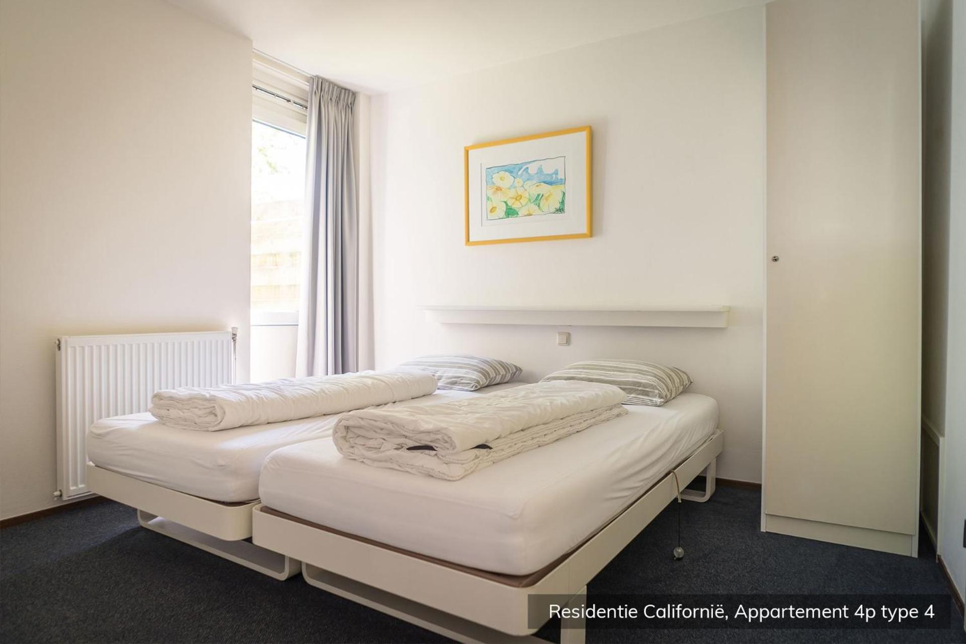 Residentie Californie Apartamento De Koog  Quarto foto