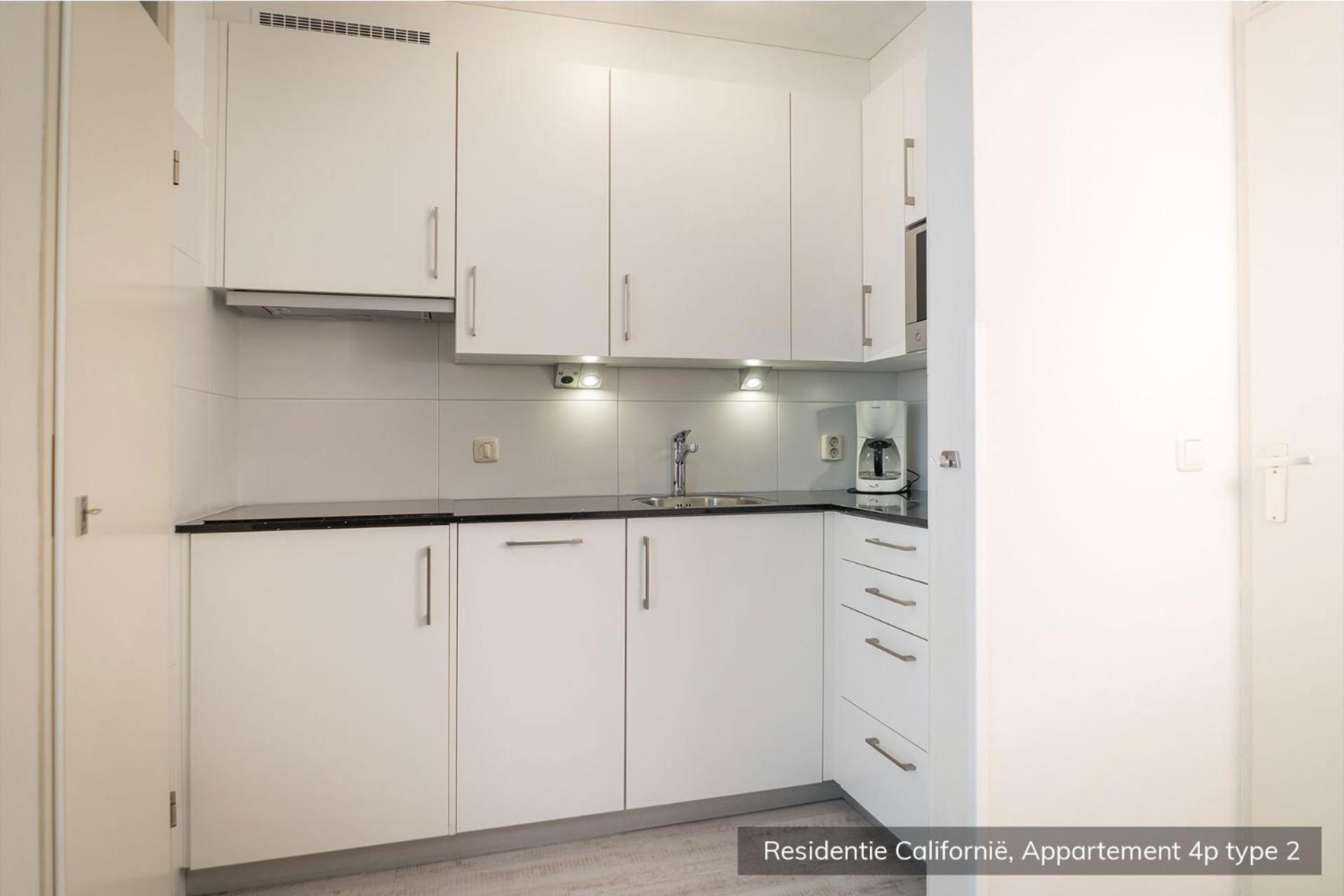 Residentie Californie Apartamento De Koog  Quarto foto