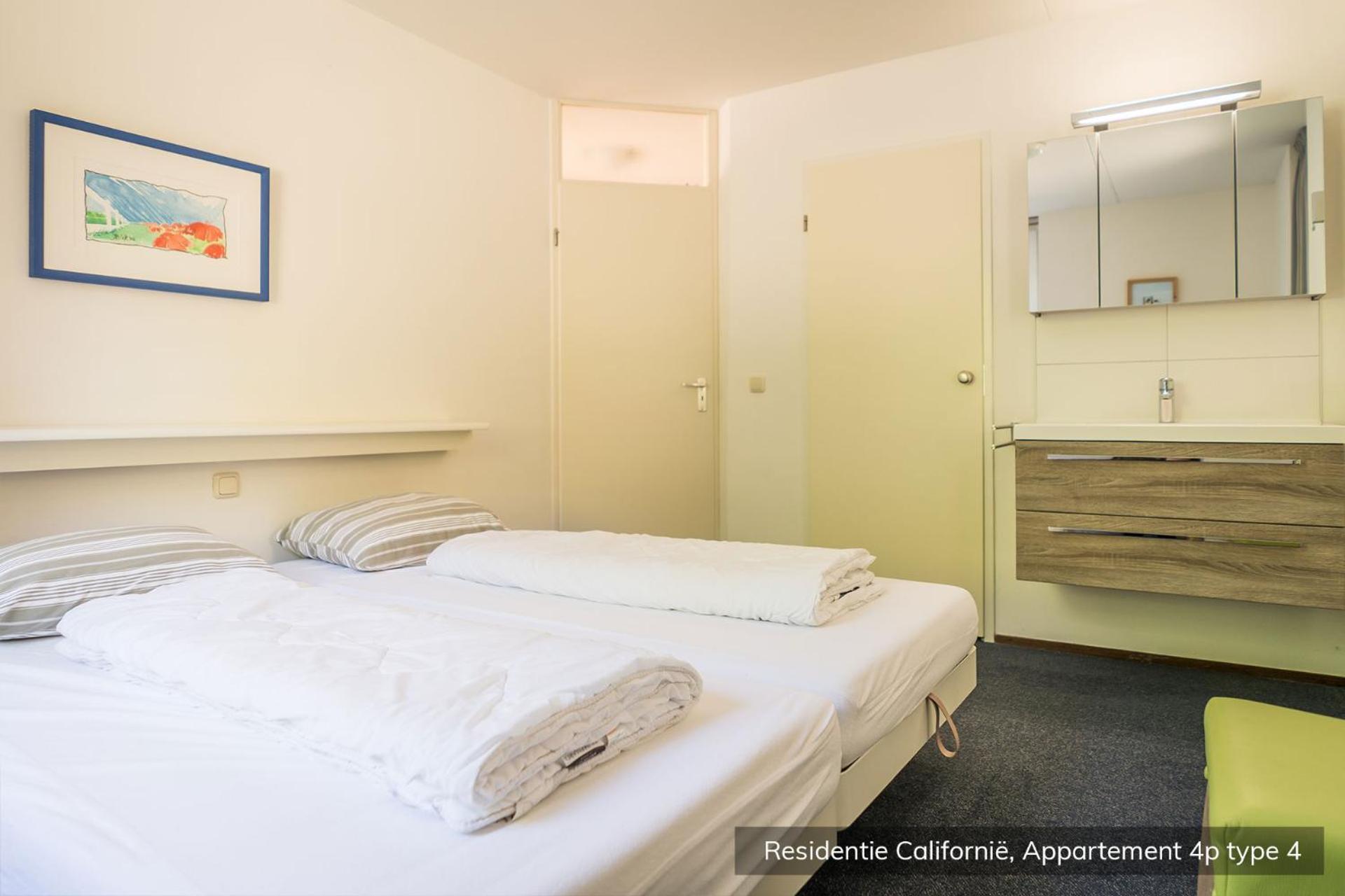 Residentie Californie Apartamento De Koog  Quarto foto