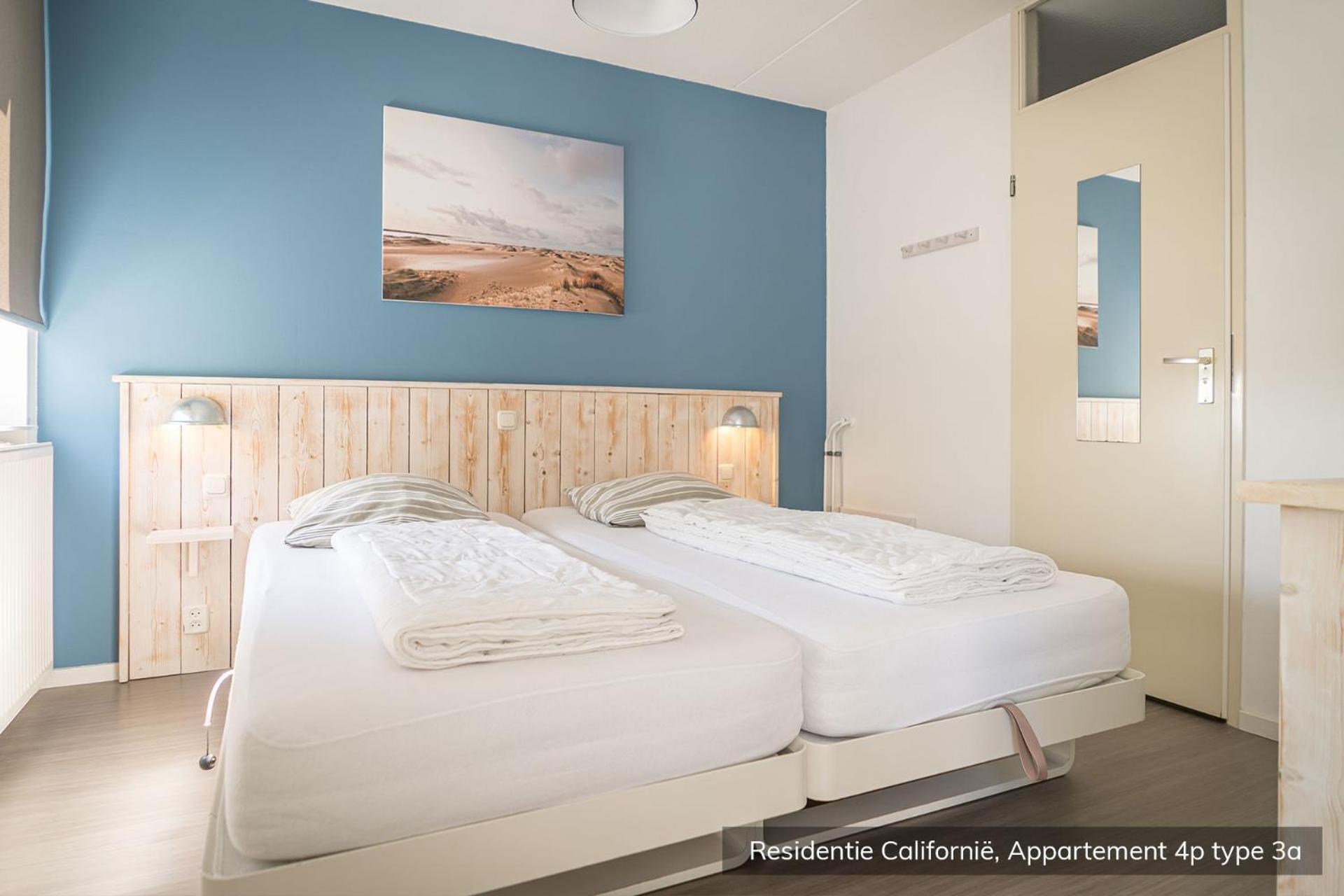 Residentie Californie Apartamento De Koog  Quarto foto