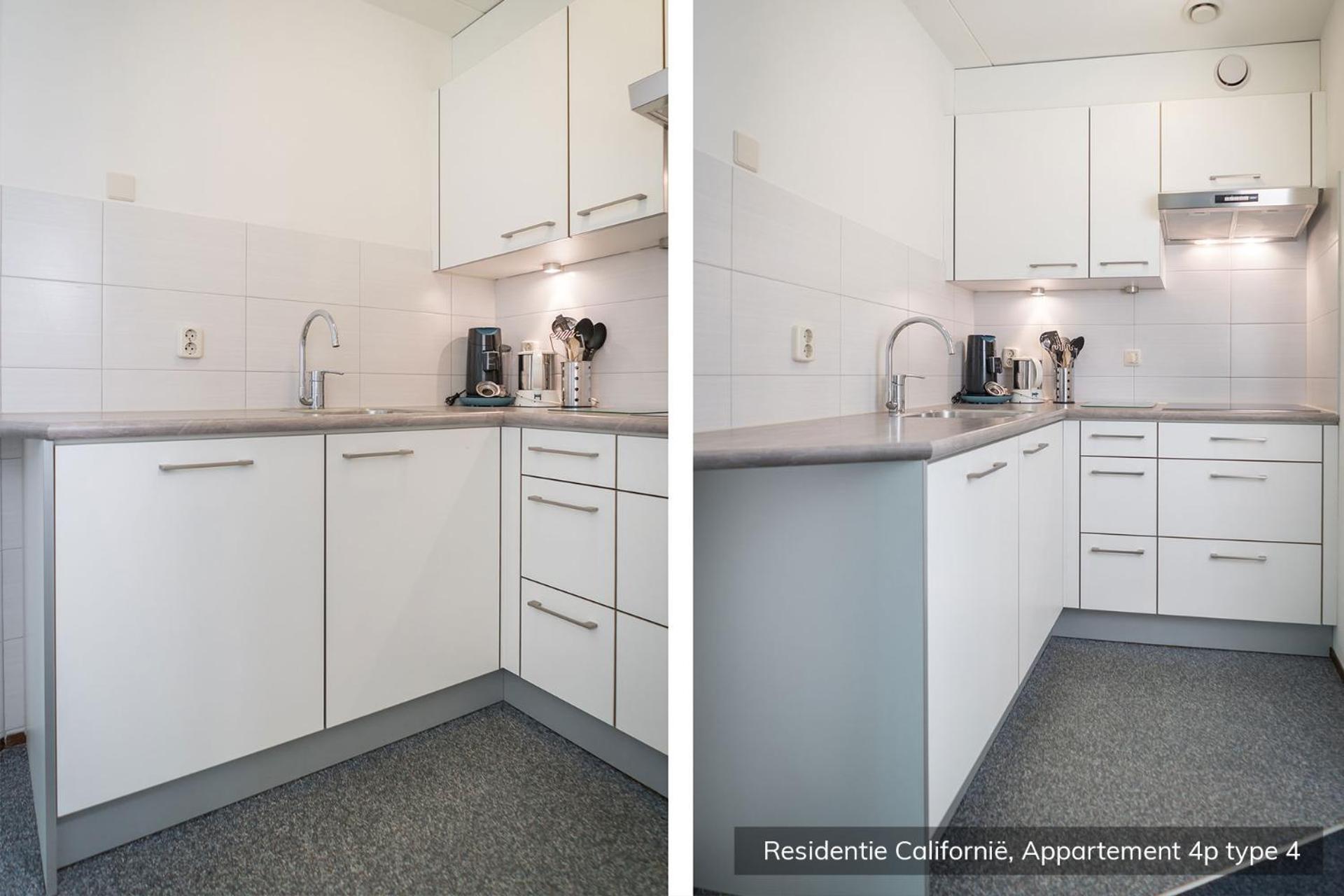 Residentie Californie Apartamento De Koog  Quarto foto