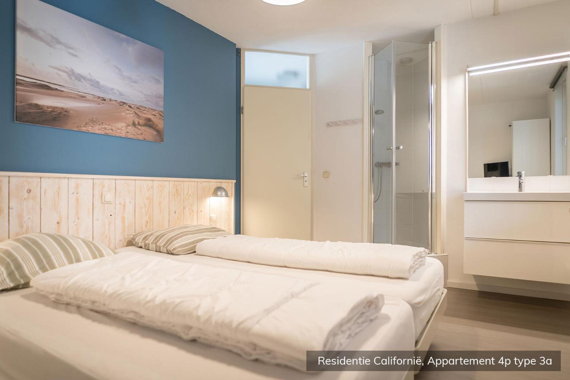 Residentie Californie Apartamento De Koog  Quarto foto