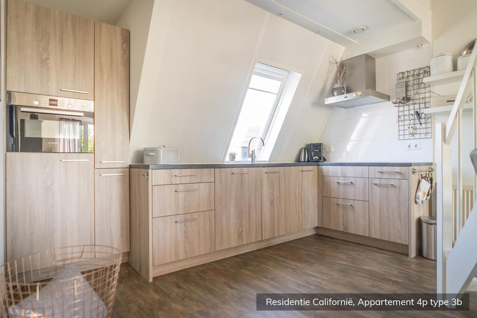 Residentie Californie Apartamento De Koog  Quarto foto