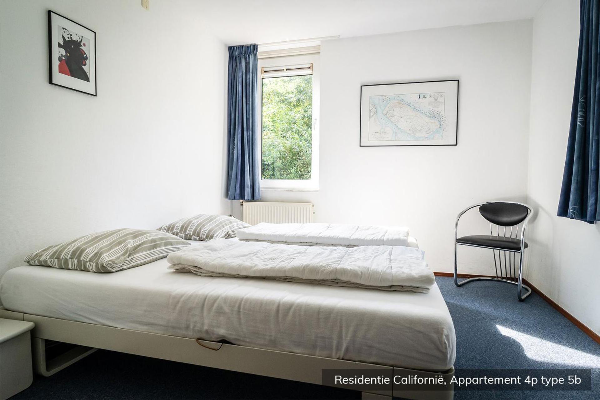 Residentie Californie Apartamento De Koog  Quarto foto